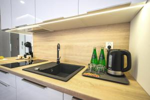 Apartament Baltic De Lux Parking Free