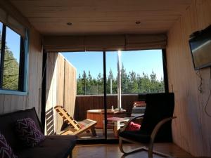 Cabañas Paidahue Pichilemu