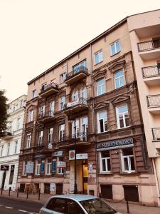 #VisitLublin Apartments City Center Narutowicza