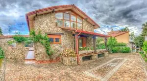 La Casita de las Hortensias - Fuentemilanos