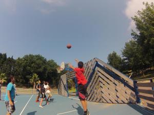 Campings Camping Le Mediterranee Argeles - Domaine pietonnier : photos des chambres