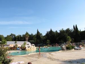 Campings Camping Le Mediterranee Argeles - Domaine pietonnier : photos des chambres