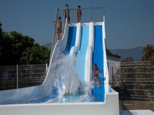 Campings Camping Le Mediterranee Argeles - Domaine pietonnier : photos des chambres