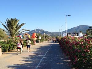 Campings Camping Le Mediterranee Argeles - Domaine pietonnier : photos des chambres