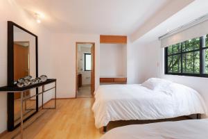 Lovely apartment Ahuehuetes