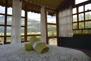 The Little Glass House VILLA DE LEYVA