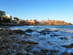 La Roca Marina, Arinaga