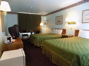 Queen Room room in Sunset Inn Tucumcari NM