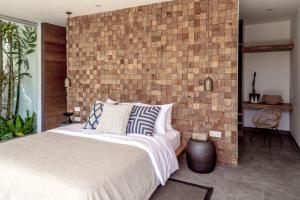 Villa Nonnavana - 12-minute walk to Batu Bolong Beach