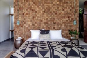 Villa Nonnavana - 12-minute walk to Batu Bolong Beach