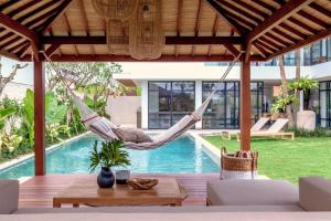 Villa Nonnavana - 12-minute walk to Batu Bolong Beach