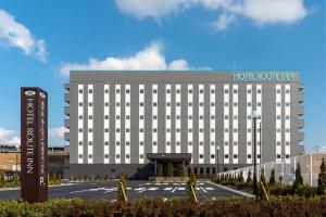 Hotel Route-inn Utsunomiya Yuinomori -Lightline Yuinomori Nishi Ekimae-