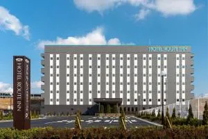ホテルルートイン宇都宮ゆいの杜 ライトラインゆいの杜西 (Hotel Route-inn Utsunomiya Yuinomori -Lightline Yuinomori Nishi Ekimae-)