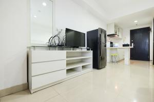 Exclusive Studio Tamansari The Hive Apartment in Strategic Location By Travelio