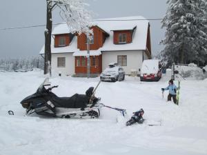 Horský apartmán Zvonička