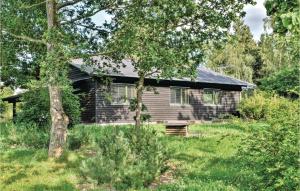 Stunning home in Kolind w/ Sauna, WiFi and 2 Bedrooms