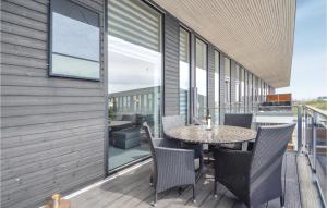 One-Bedroom Apartment In Romo