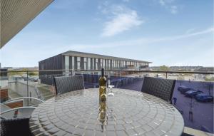 One-Bedroom Apartment In Romo