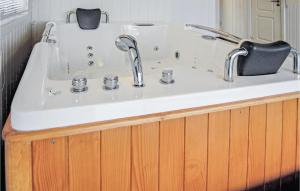 Awesome Home In Hvide Sande With Sauna