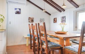 Awesome Home In Hvide Sande With Sauna