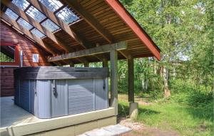 Two-Bedroom Holiday Home In Vejby