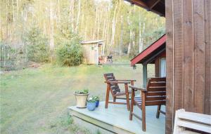 Two-Bedroom Holiday Home In Vejby