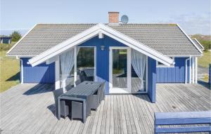 Holiday home Frans Julius Vej Ringkøbing X