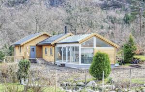 Four-Bedroom Holiday Home in Flekkefjord