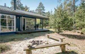 Holiday Home Odde Naturpark Vi