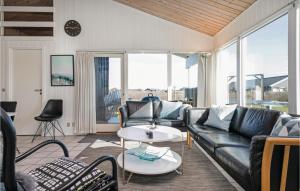 Amazing Home In Løkken With Sauna