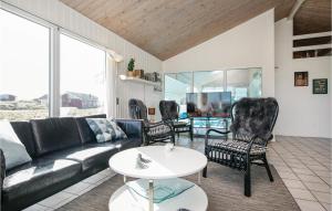 Amazing Home In Løkken With Sauna