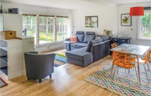 Nice Home In Långaryd With Wifi