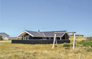 Holiday Home Baunebjergvej Hvide Sande Vi