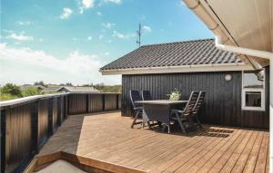 Holiday Home Baunebjergvej Hvide Sande Vi