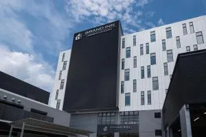 Grand Inn Higashi-Okazaki - Chiryu