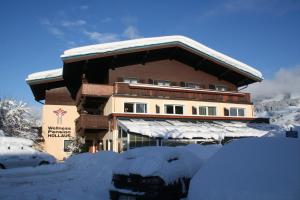 3 hvězdičkový penzion Wellness Pension Hollaus Kirchberg in Tirol Rakousko