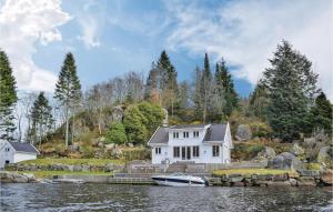 Six-Bedroom Holiday Home in Egersund