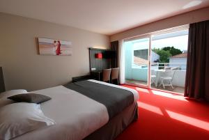 Hotels Le Robinson : photos des chambres