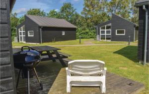 Holiday Home Halvejen Hytte Spjald Xii