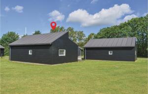 Holiday Home Halvejen Hytte Spjald Xii