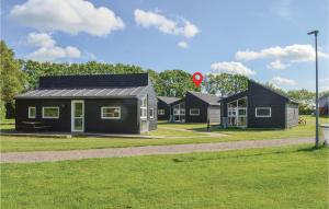 Holiday Home Halvejen Hytte Spjald Xii