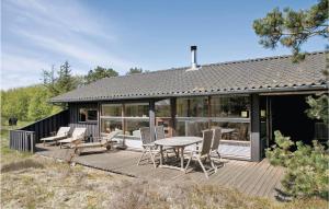 Holiday Home Alkevej Ålbæk Iv