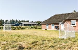 Lovely Home In Ringkøbing With Sauna