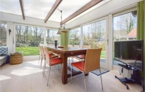 Two-Bedroom Holiday Home In Haderslev