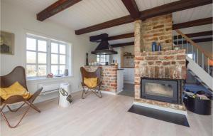 Two-Bedroom Holiday Home In Haderslev