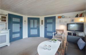 Holiday Home Lakolk Rømø Denm