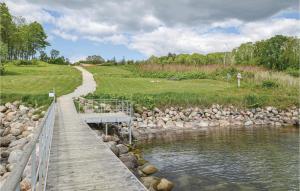 Three-Bedroom Holiday Home in Juelsminde