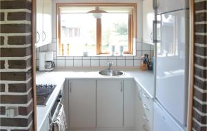 Three-Bedroom Holiday Home In Saby