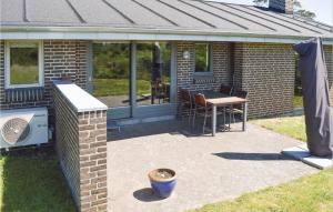 Three-Bedroom Holiday Home In Saby