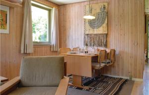 Two-Bedroom Holiday Home In Jagerspris